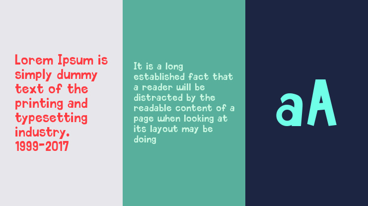 Cartoon Paradise Font