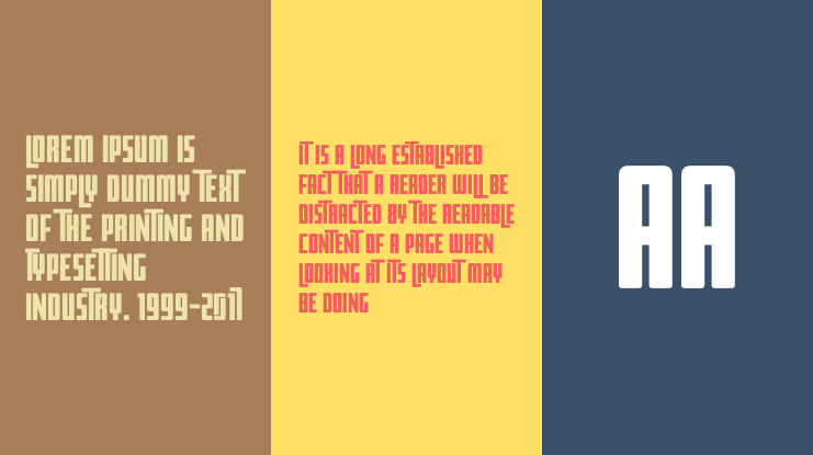 BPimperial Font Family