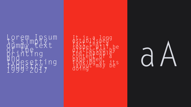 Newport Gothic Font Family