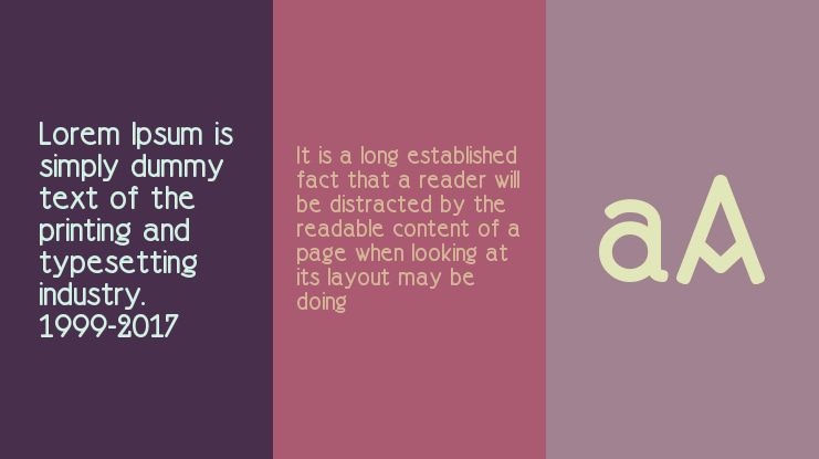 DoctorJekyll Font Family