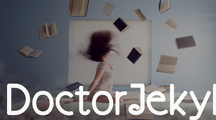 DoctorJekyll Font Family