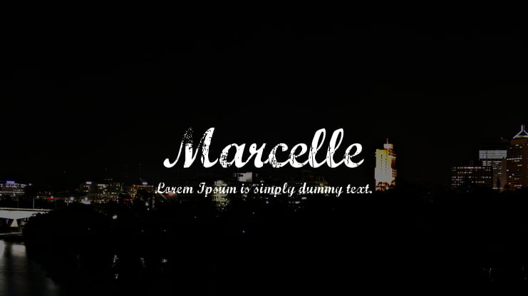 Marcelle Font