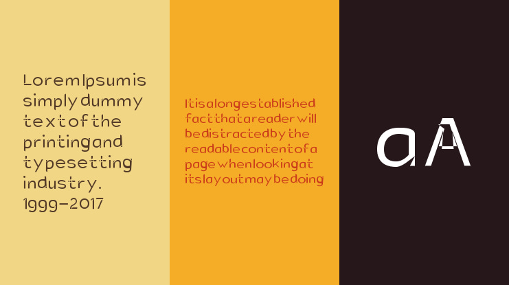 Charger Static Font Family