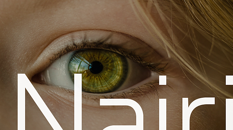 Nairi Font