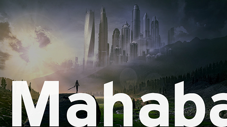 Mahaba Font