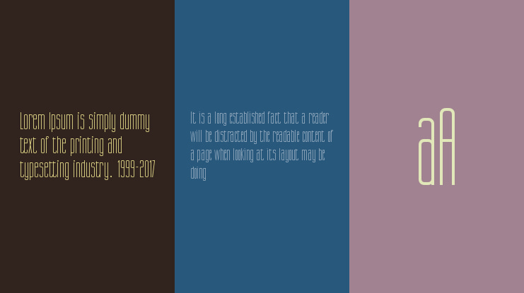 GiottoFLF Font Family