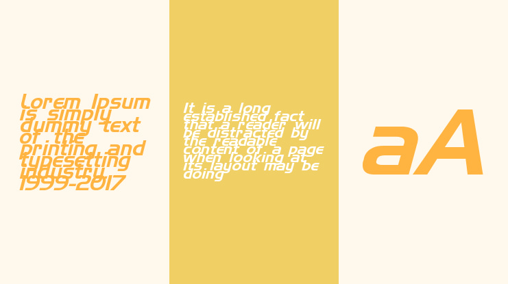 Tamworth Gothic Font