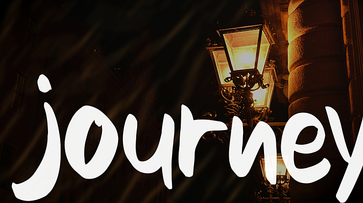 journey Font