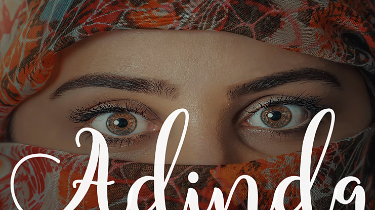 Adinda Font