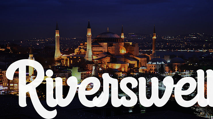 Riverswell Font