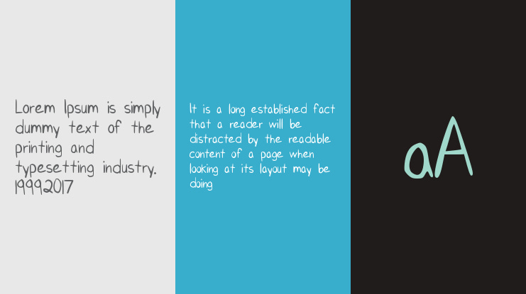 KristopherSansNeue Font