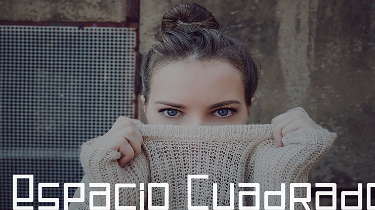 Espacio Cuadrado Font