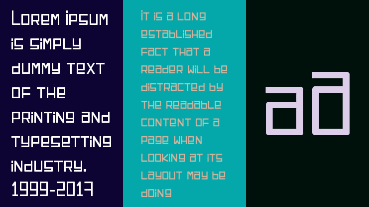 Espacio Cuadrado Font