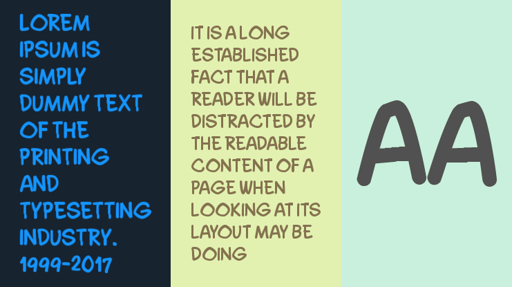 Quadrus Semicond Font Family