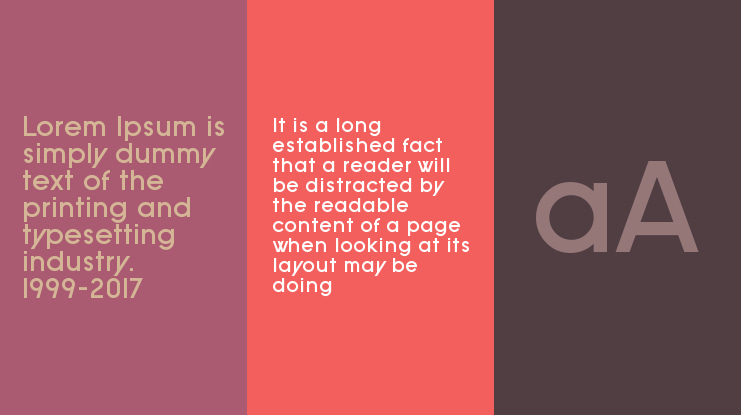 SF Old Republic Font Family