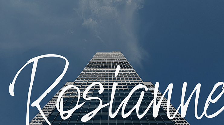 Rosianne Font