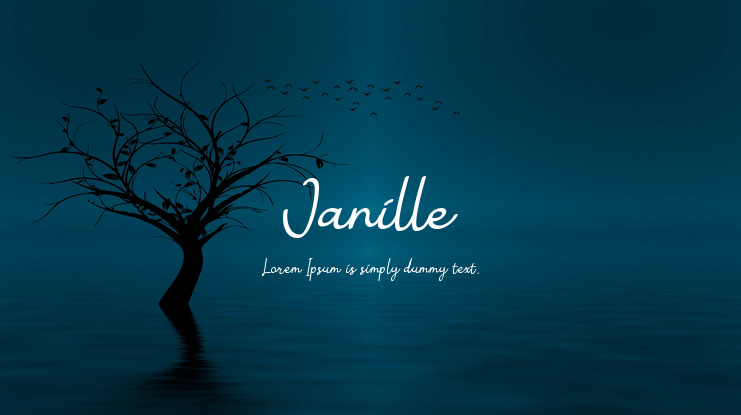 Janille Font