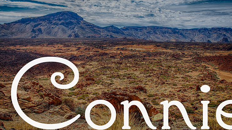 Connie Font