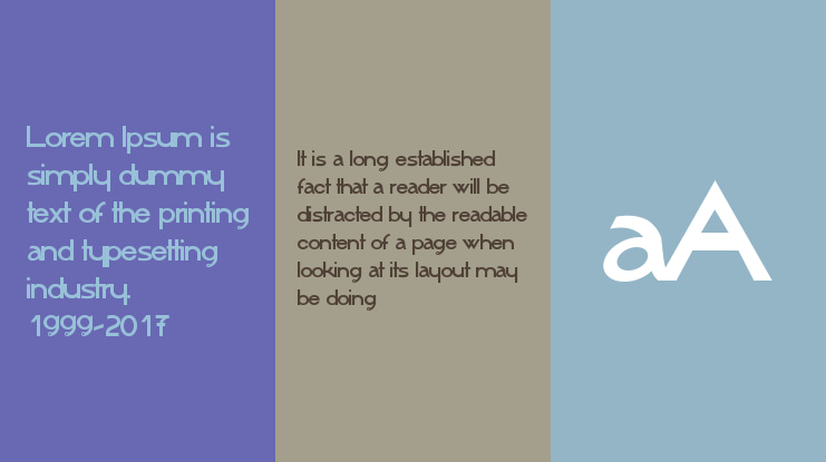 AlbergueBoaVontade Font