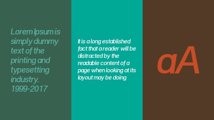 POE Vetica New Font Family