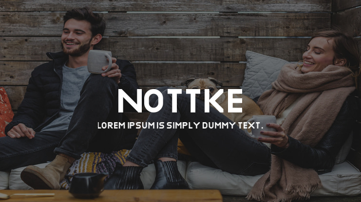 Nottke Font Family