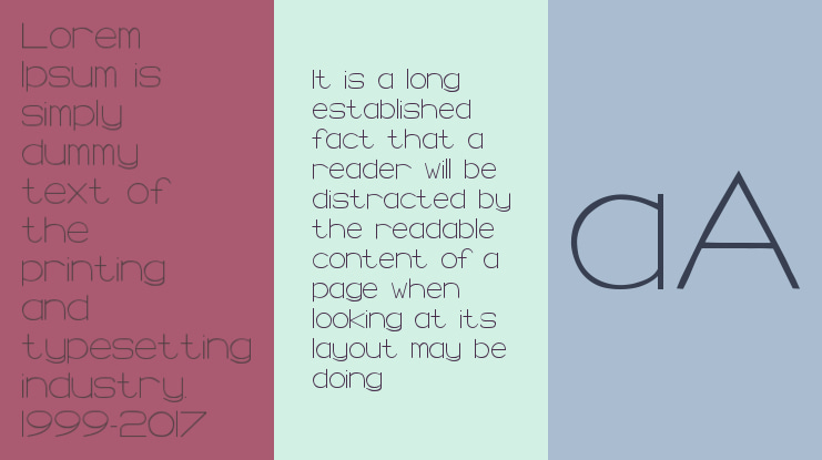 Morning Crescent Font