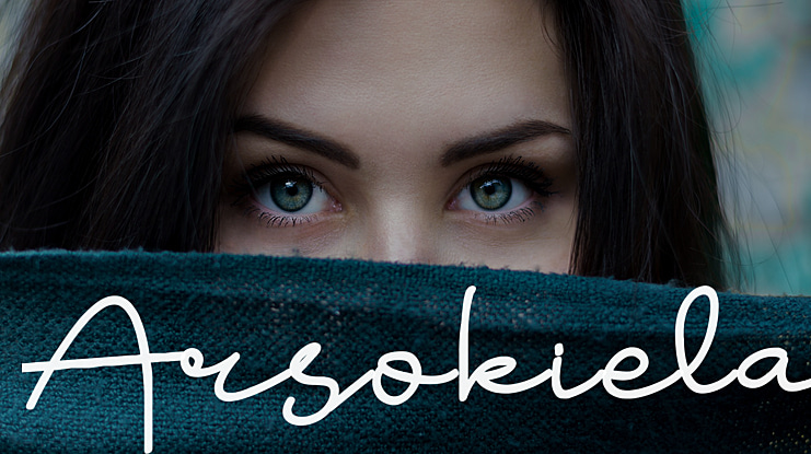 Arsokiela Font