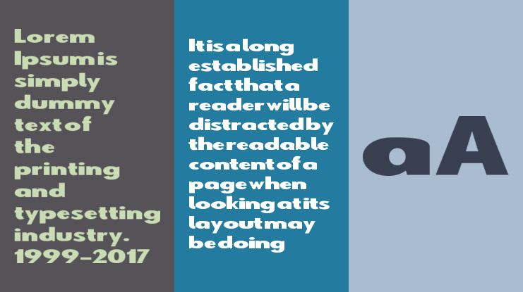 Warszawa Font Family