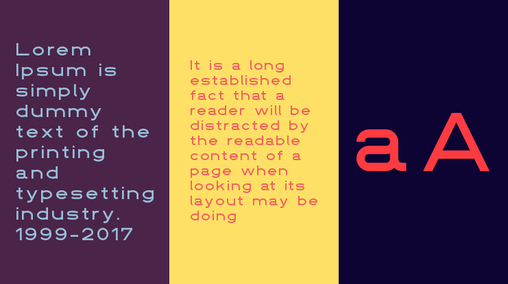 DIN 1451 fette Breitschrift 1936 Font