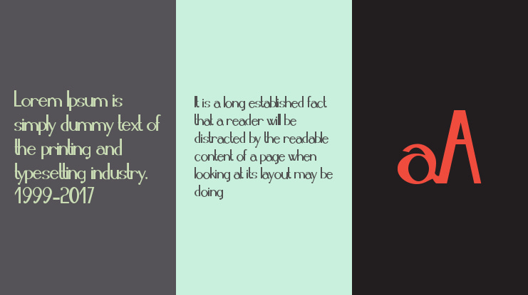 Erban Poulentis Font