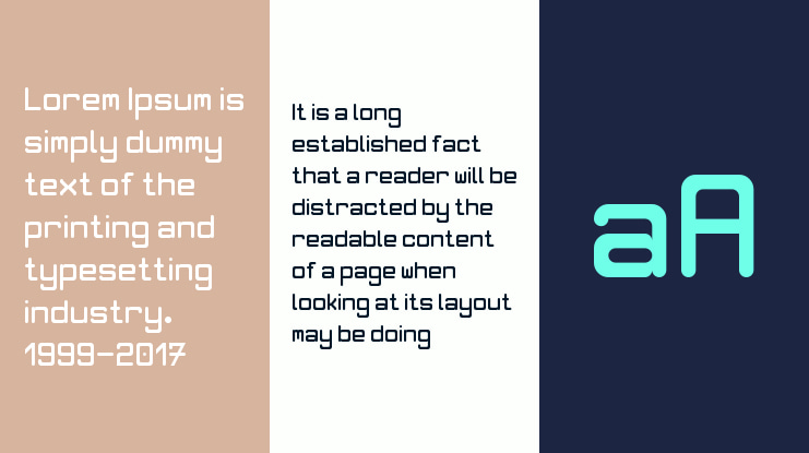 Brynda1231 Sans Font