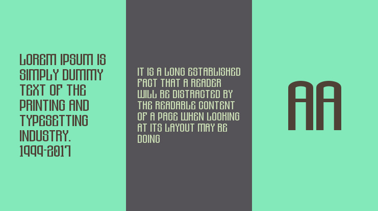 Solace for Sadist Font