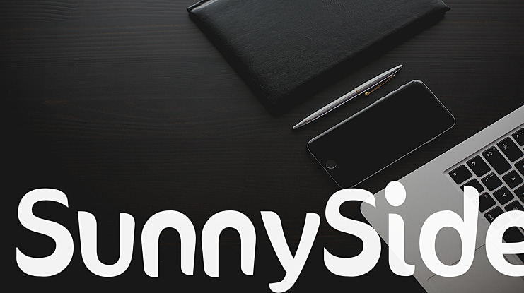 SunnySide Font