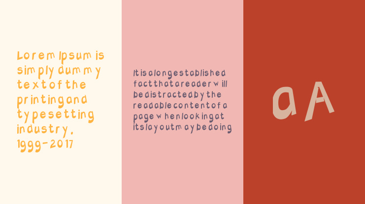 Charger Slice Font Family