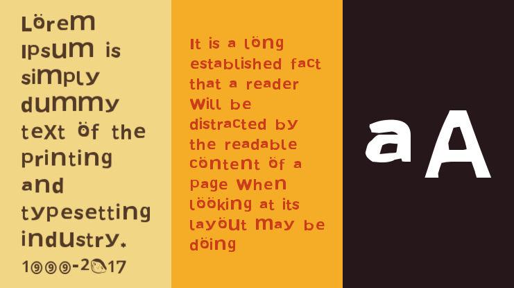 Open Kiddy Sans Font