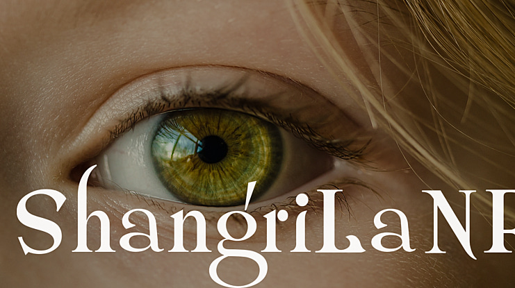 ShangriLaNF Font Family