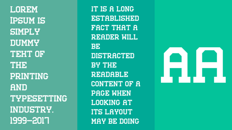 Stuttgart Messe Font