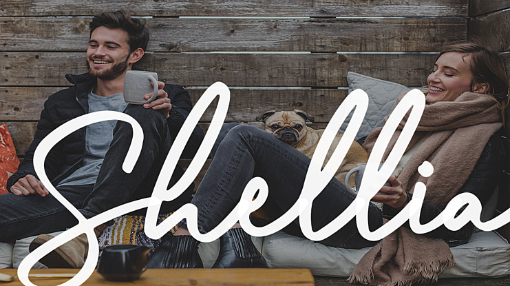 Shellia Font