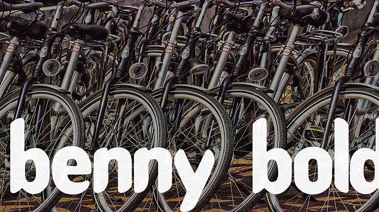 Benny Font Family