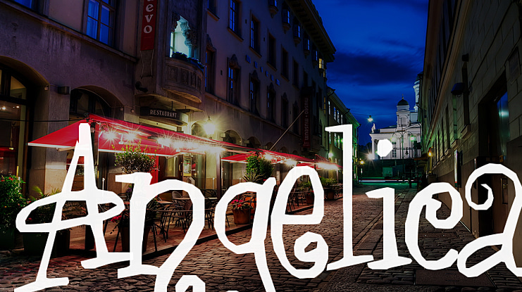 Angelica Font