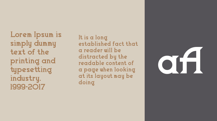 VlaanderenChiseled Font Family