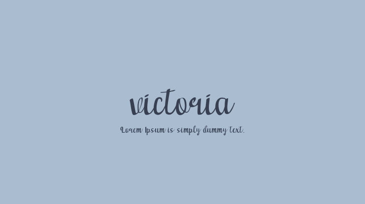 Download Free Victoria Font Download Free For Desktop Webfont Fonts Typography