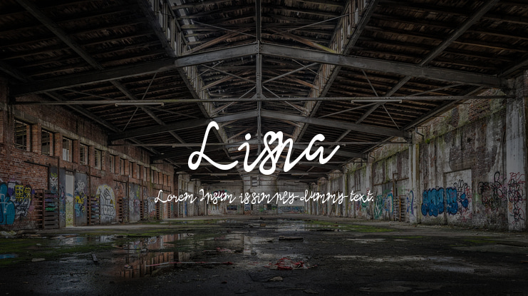 Lisna Font Family