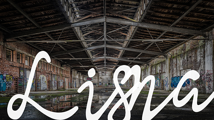 Lisna Font Family