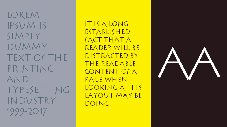 SteinAntik Font Family