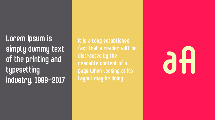 Abingdon Font Family