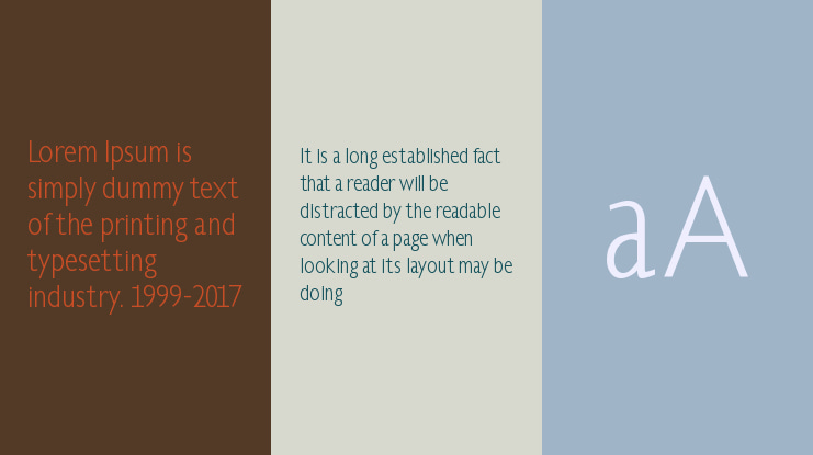 Klill-LightTallX Font