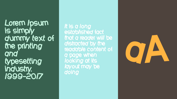 SF Beaverton Font Family