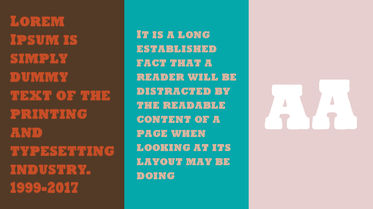 Tender Goliath Small-Caps Font Family