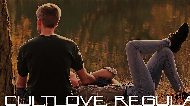 CultLove Font